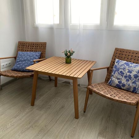 Cozy apartment Alicante Exterior foto